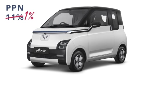 Situs Penjualan Mobil Wuling Resmi di Wilayah Tangerang Selatan 